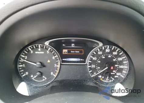 2018 Nissan Altima 2.5 from USA, damaged, VIN 1N4AL3AP8JC188670